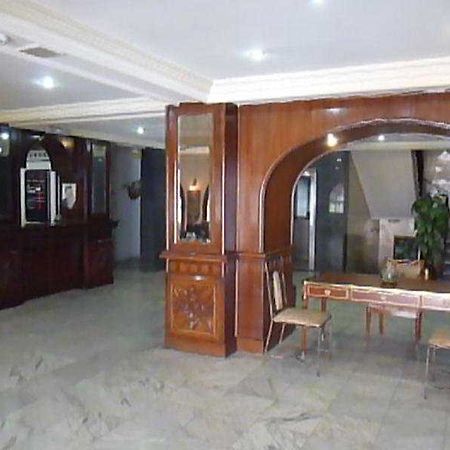 Commodore Hotel Амман Екстер'єр фото