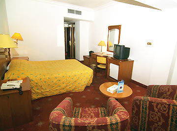 Commodore Hotel Амман Екстер'єр фото