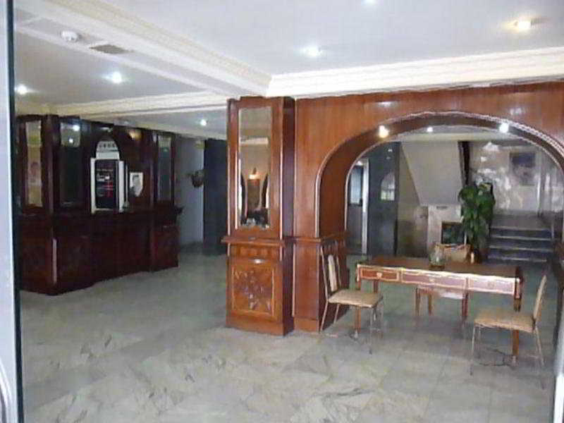Commodore Hotel Амман Екстер'єр фото