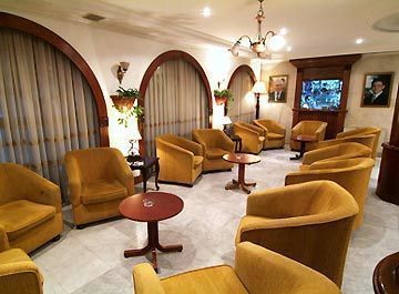 Commodore Hotel Амман Екстер'єр фото