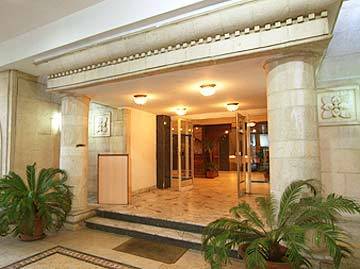 Commodore Hotel Амман Екстер'єр фото